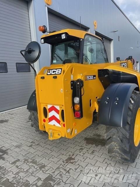 JCB 532-70 Verreikers