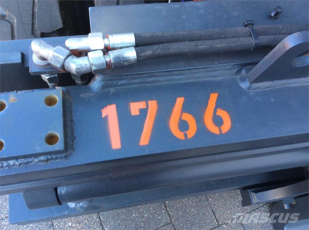 Linde H80D/900 Diesel heftrucks