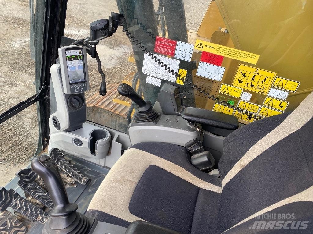 CAT 335 F L CR Rupsgraafmachines