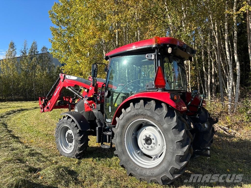 Case IH 75A Tractoren