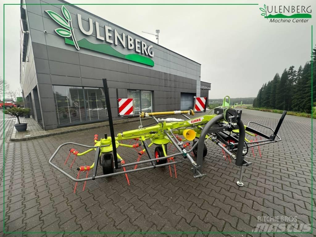 CLAAS Volto 45 Schudders