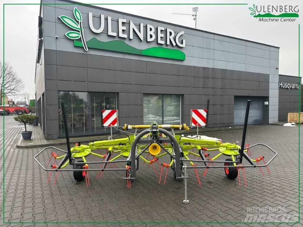 CLAAS Volto 45 Schudders