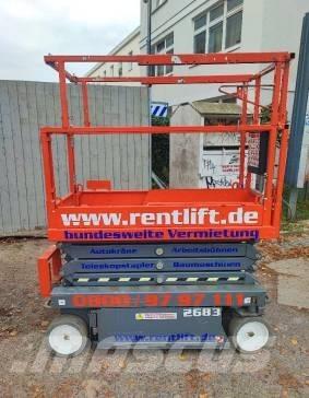 SkyJack SJ III 3219 Schaarhoogwerkers