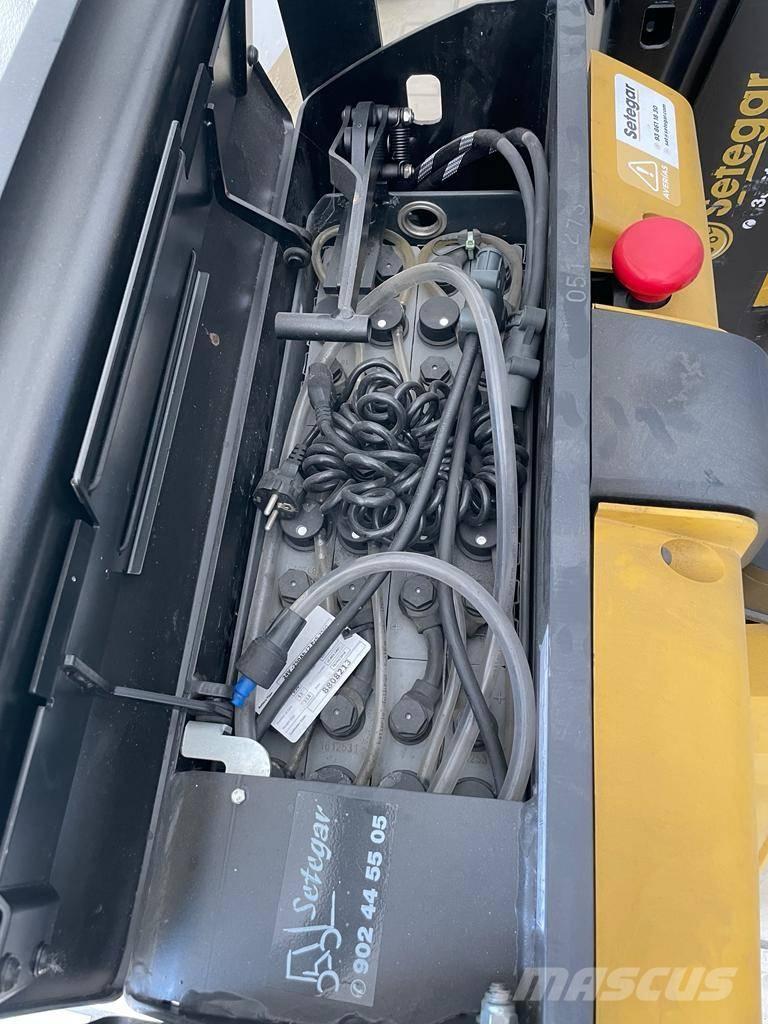 Yale MP 18 AC Electro-pallettrucks
