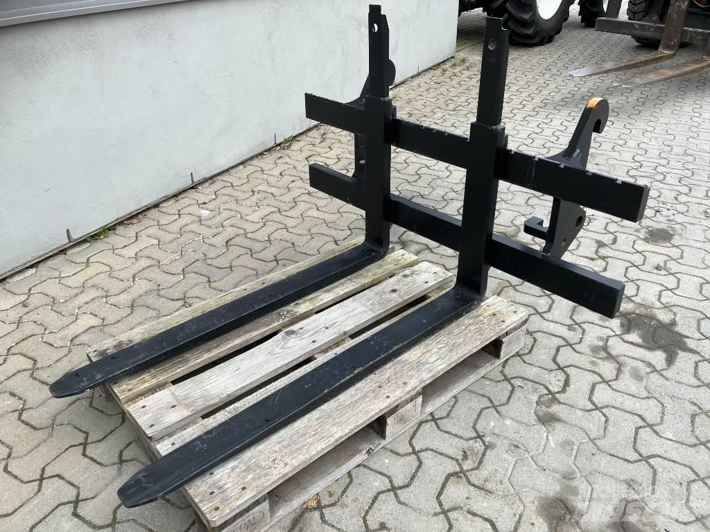 Quicke Pallgafflar Voorladeraccessoires