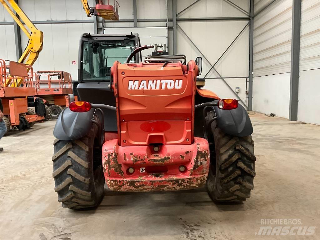 Manitou MT 1840 Verreikers