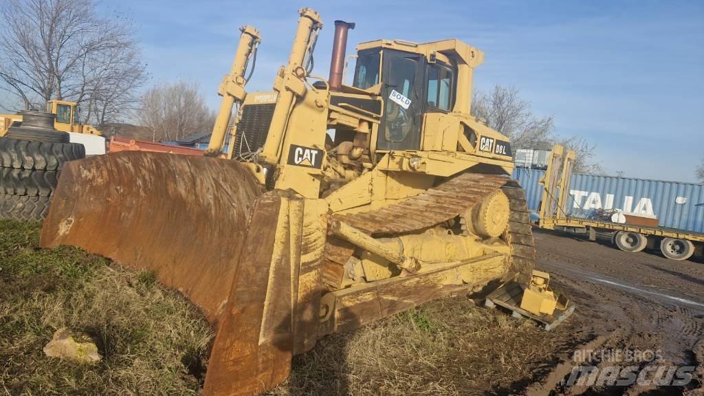 CAT D 8 L Rupsdozers