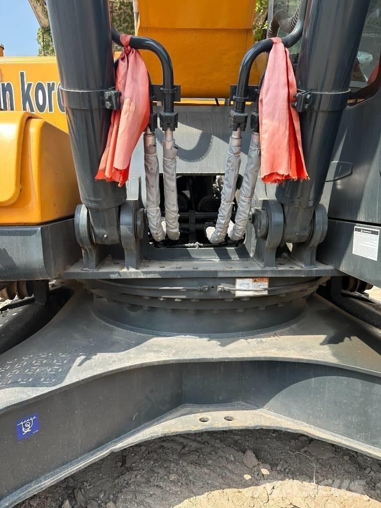 Hyundai 305LC-9S Rupsgraafmachines