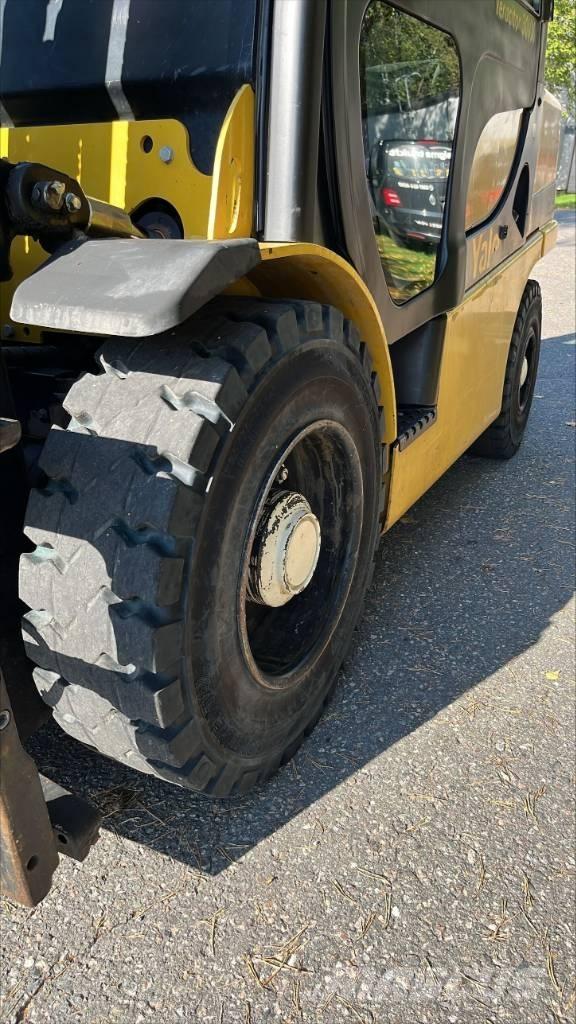 Yale GDP 30 VX Diesel heftrucks