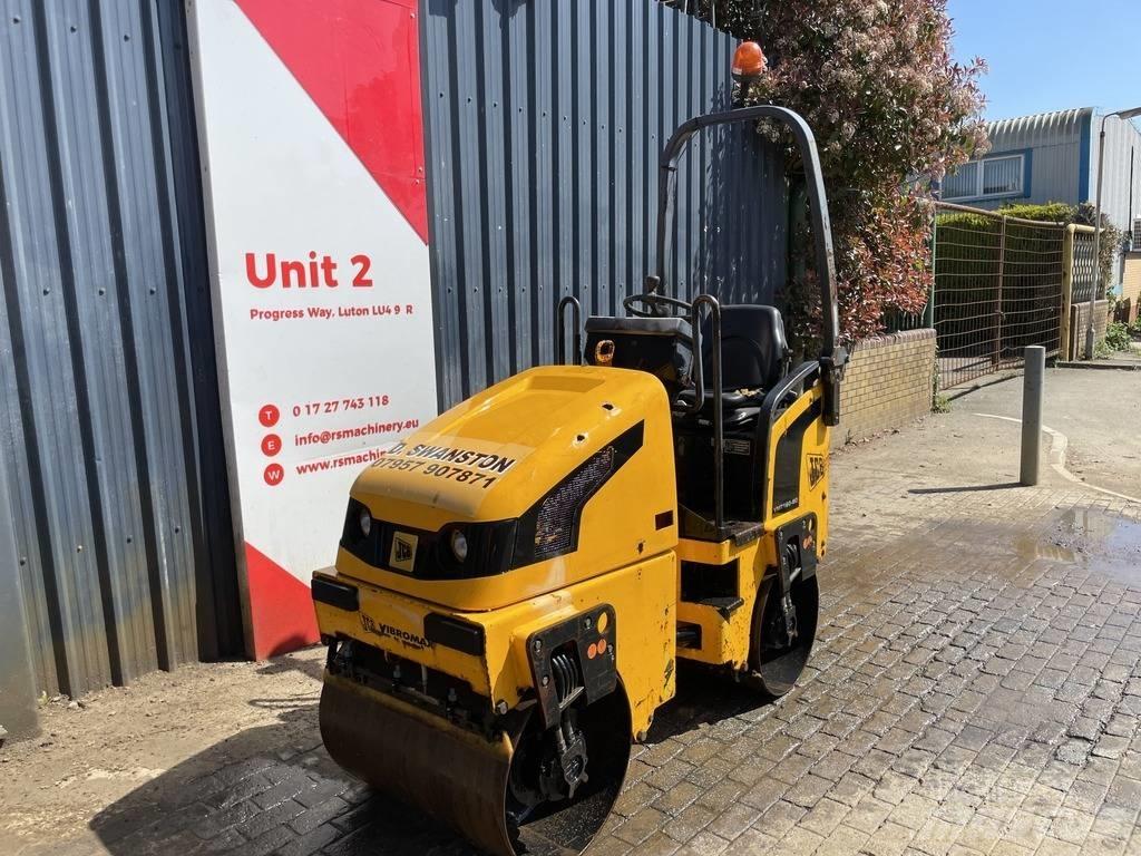 JCB VMT 160 Duowalsen