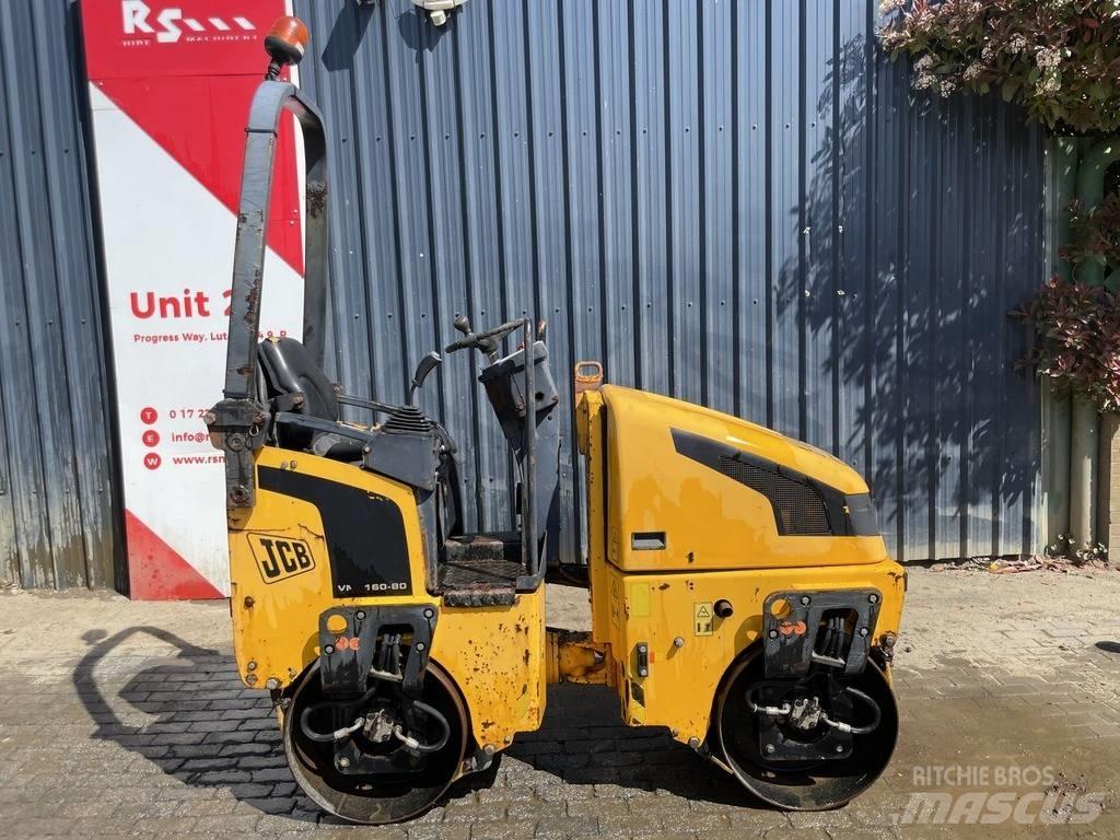JCB VMT 160 Duowalsen