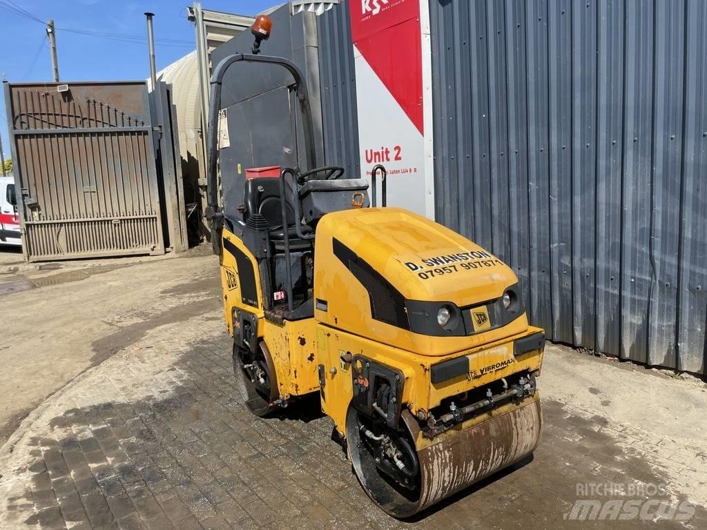 JCB VMT 160 Duowalsen