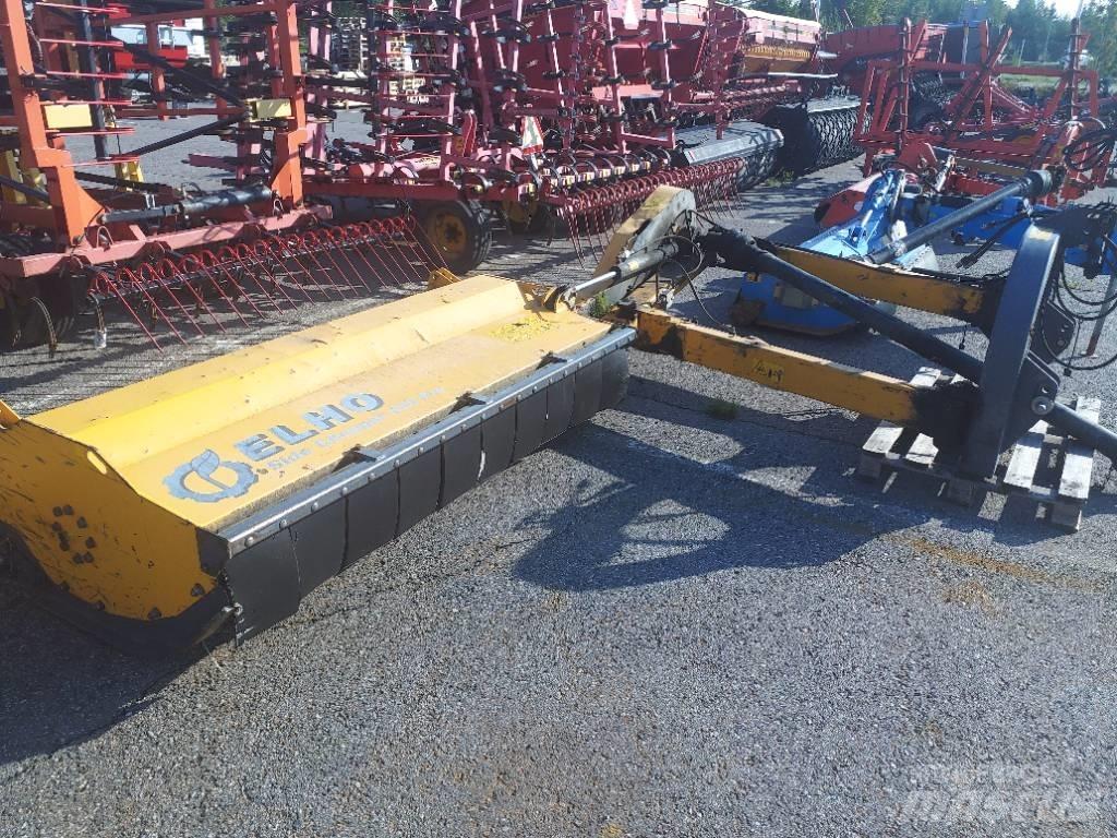 Elho SC420 Pro Klepelmaaiers