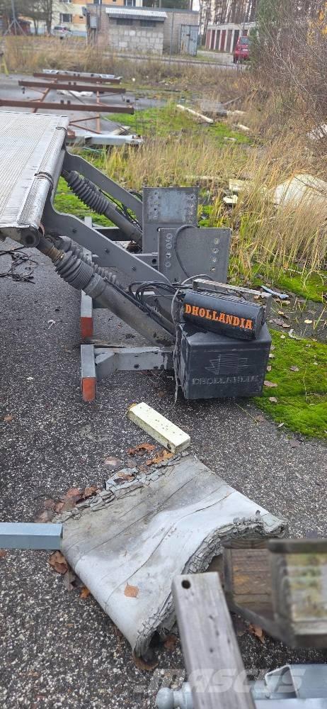 Dhollandia DHLM.30 Transport - Anderen