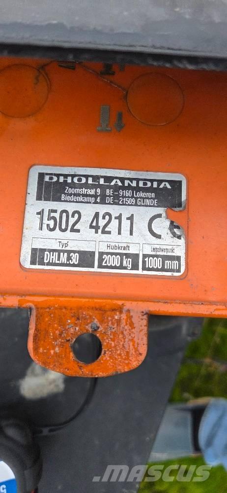 Dhollandia DHLM.30 Transport - Anderen