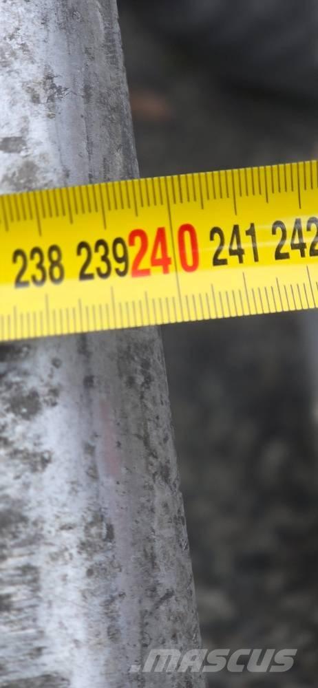 Dhollandia DHLM.30 Transport - Anderen