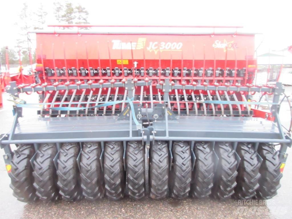 Tume JC3000   Laser Zaaicombinaties