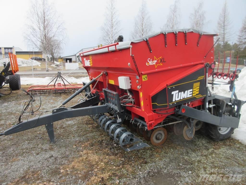 Tume JC3000   Laser Zaaicombinaties