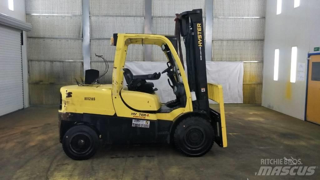 Hyster H4.5FT6 LPG heftrucks