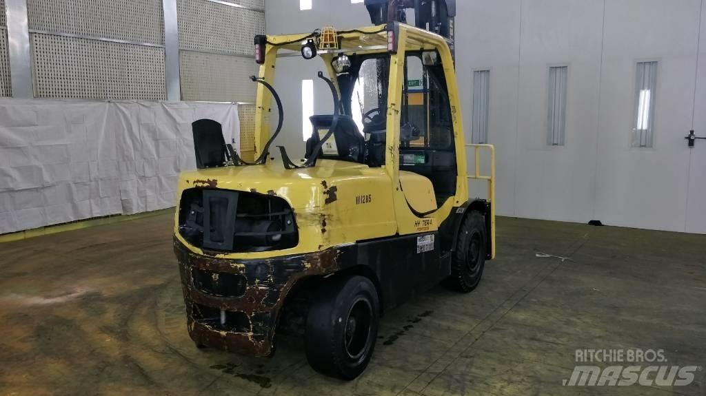 Hyster H4.5FT6 LPG heftrucks