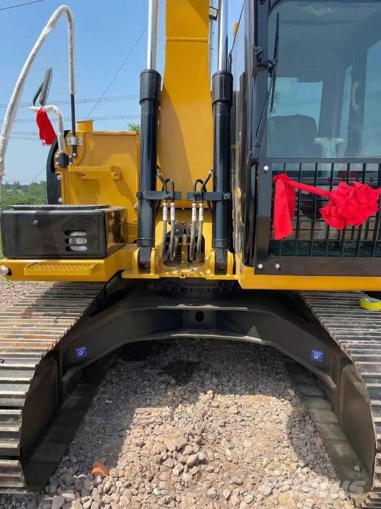 CAT 312D Midigraafmachines 7t - 12t