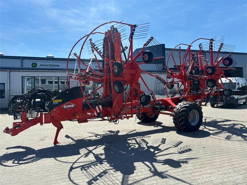 Kuhn GA 13231 Zwadharken
