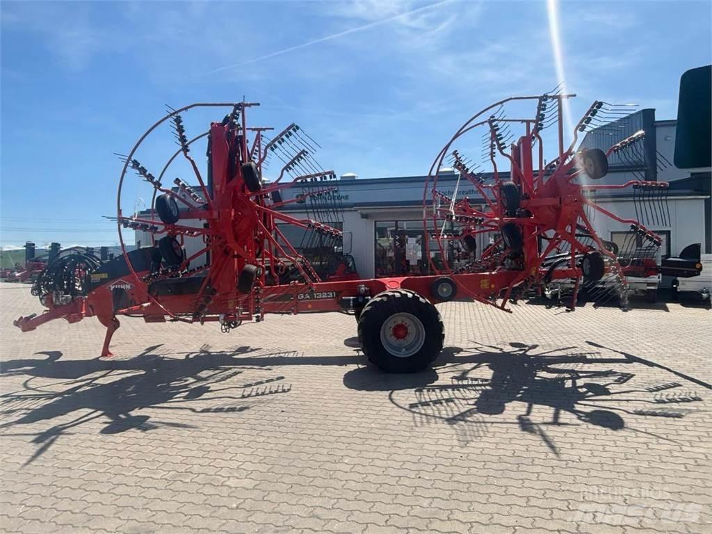 Kuhn GA 13231 Zwadharken