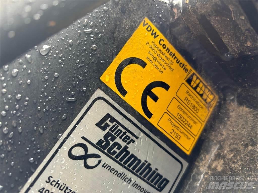  SCHMIHING RC1800 Landbouw - overige