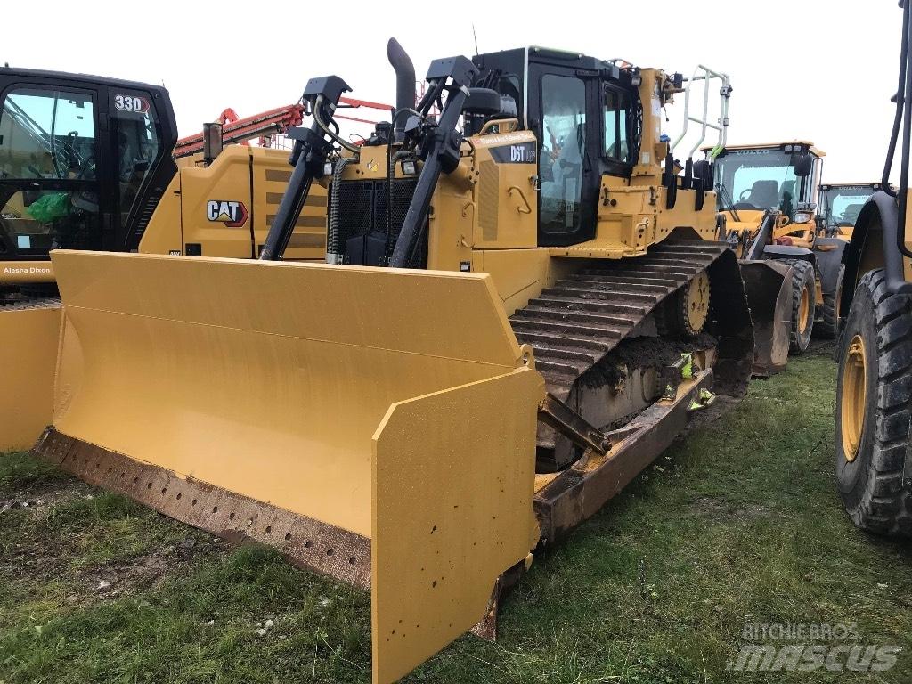 CAT D 6 T LGP D6T Rupsdozers