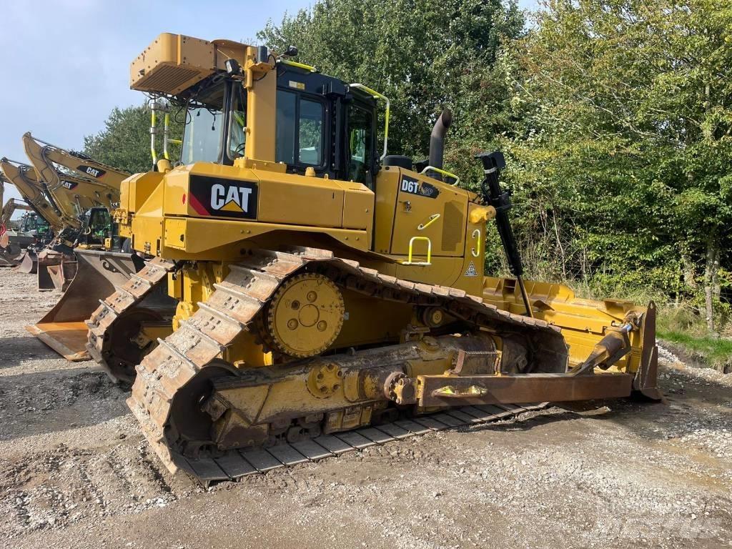 CAT D 6 T LGP D6T Rupsdozers