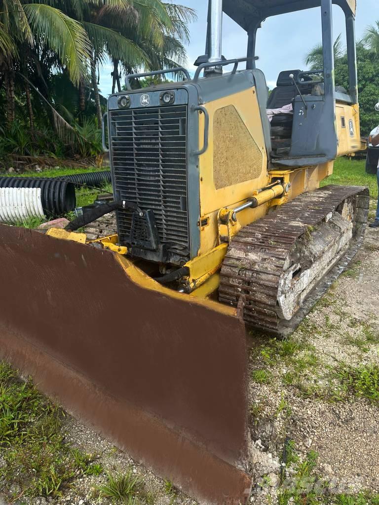 DEERE 450J LT Rupsdozers