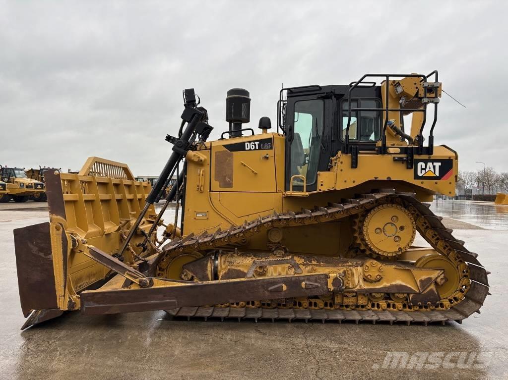 CAT D 6 T LGP Rupsdozers