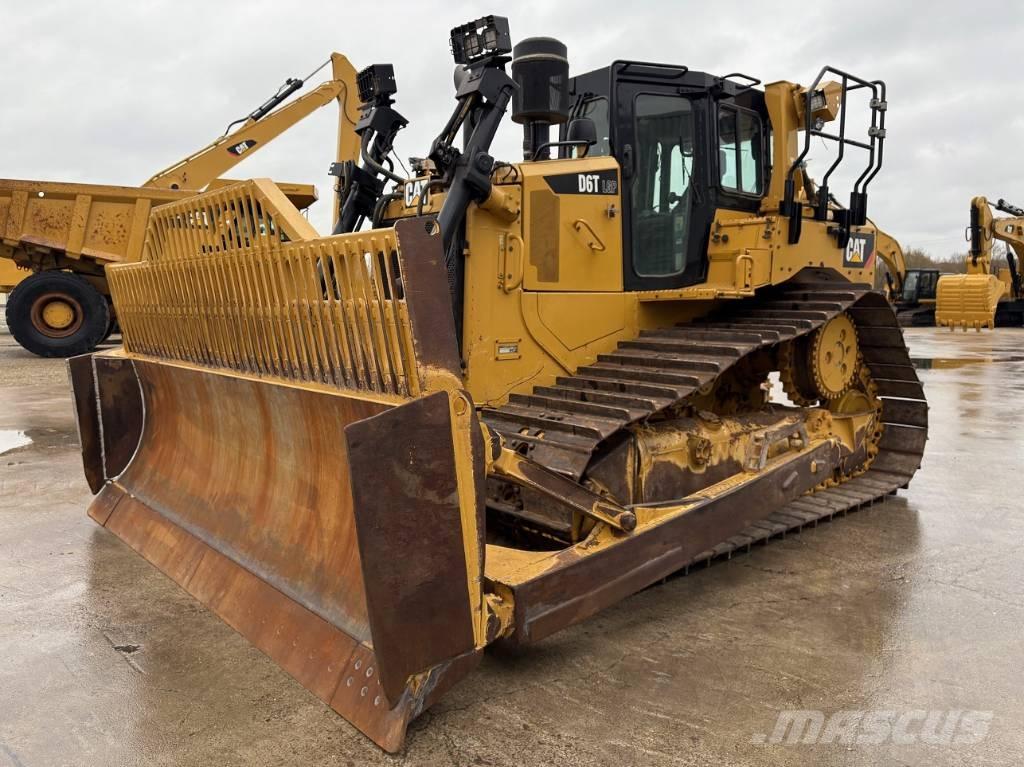CAT D 6 T LGP Rupsdozers