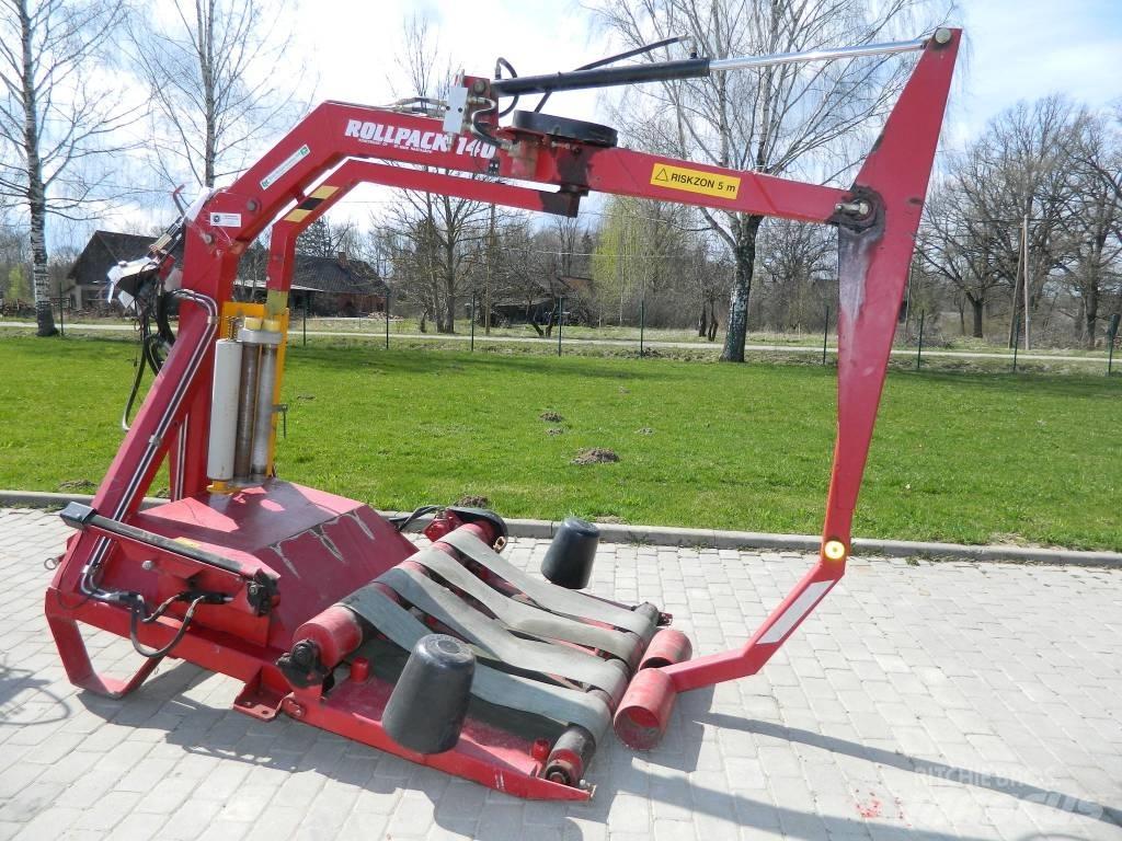 Trejon Rollpack 140 Wikkelaars