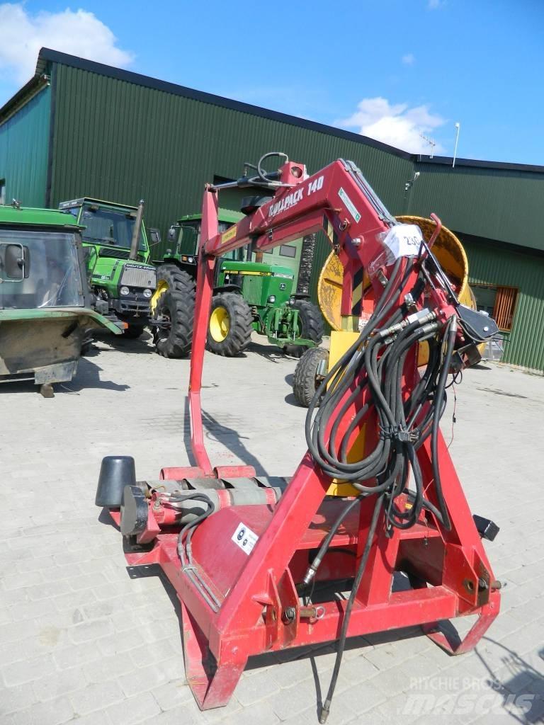 Trejon Rollpack 140 Wikkelaars