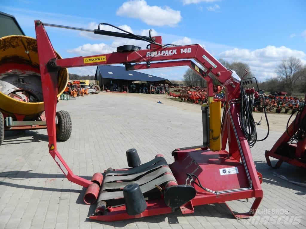 Trejon Rollpack 140 Wikkelaars