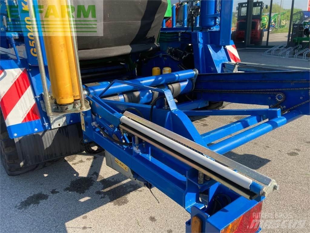 John Deere 960 Vierkante balenpers