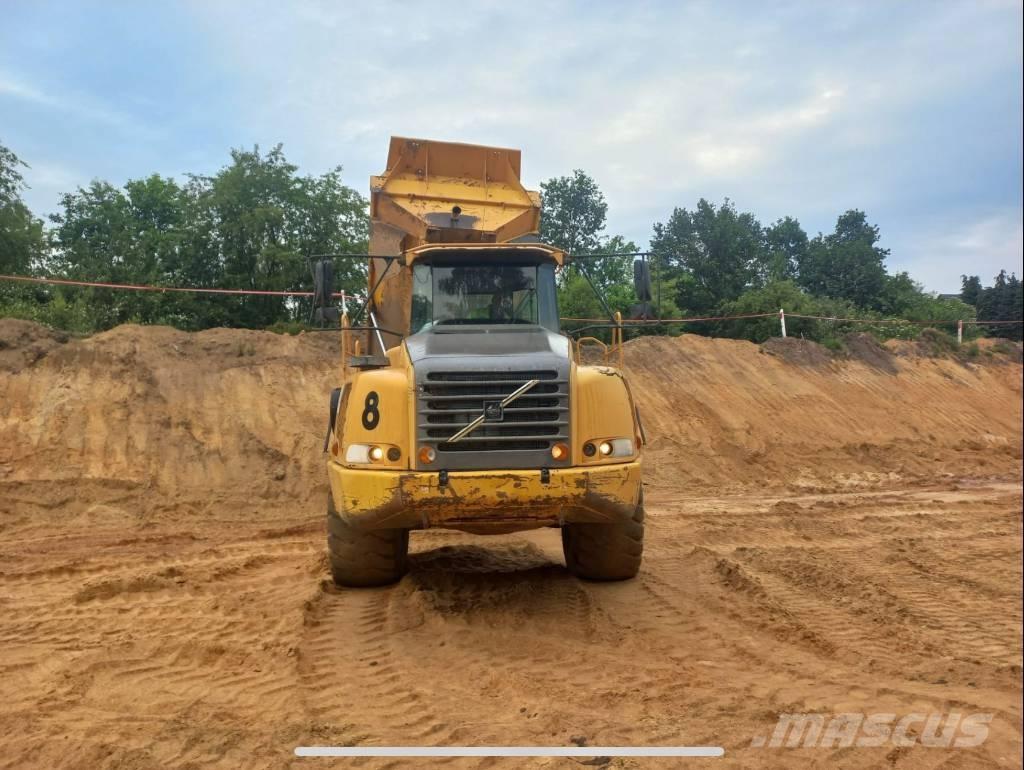 Volvo A 35 D Knik dumptrucks