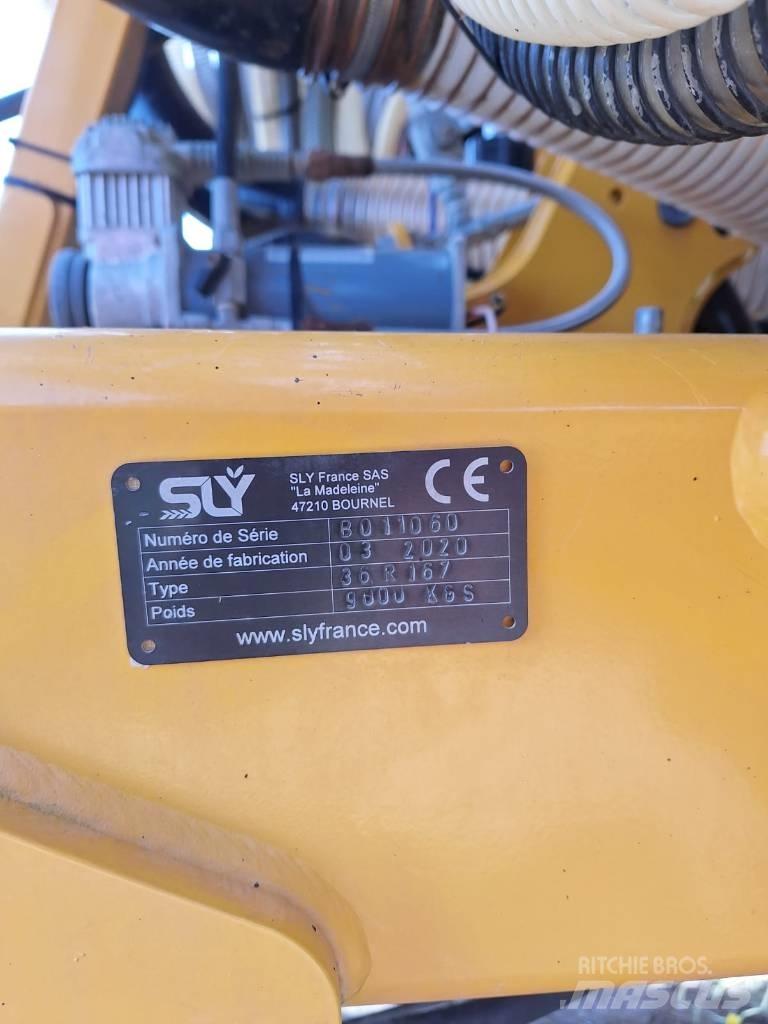 Agrisem Sly Boss Overige zaaimachines