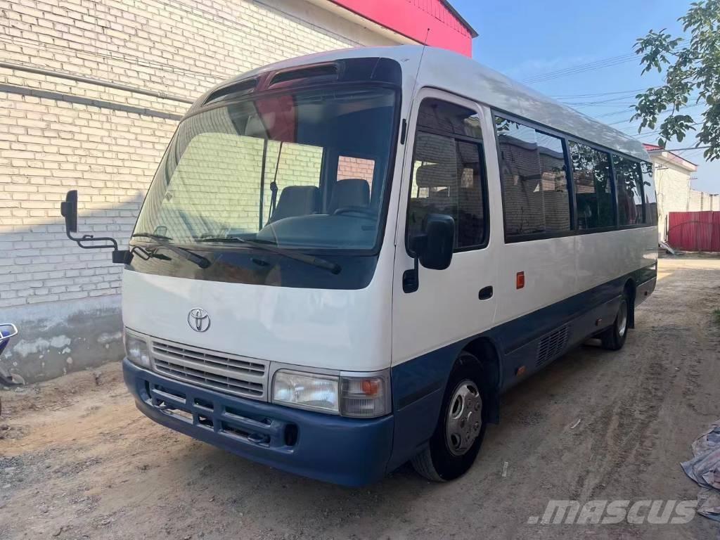 Toyota Coaster Bus Minibussen