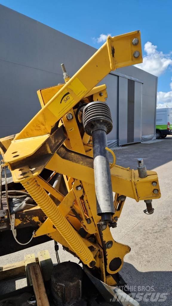 Elho NK 2800 Maaiers
