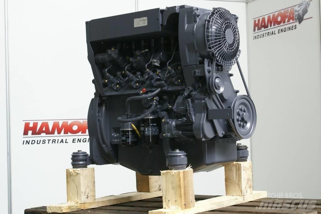 Deutz BF4L1011 Motoren