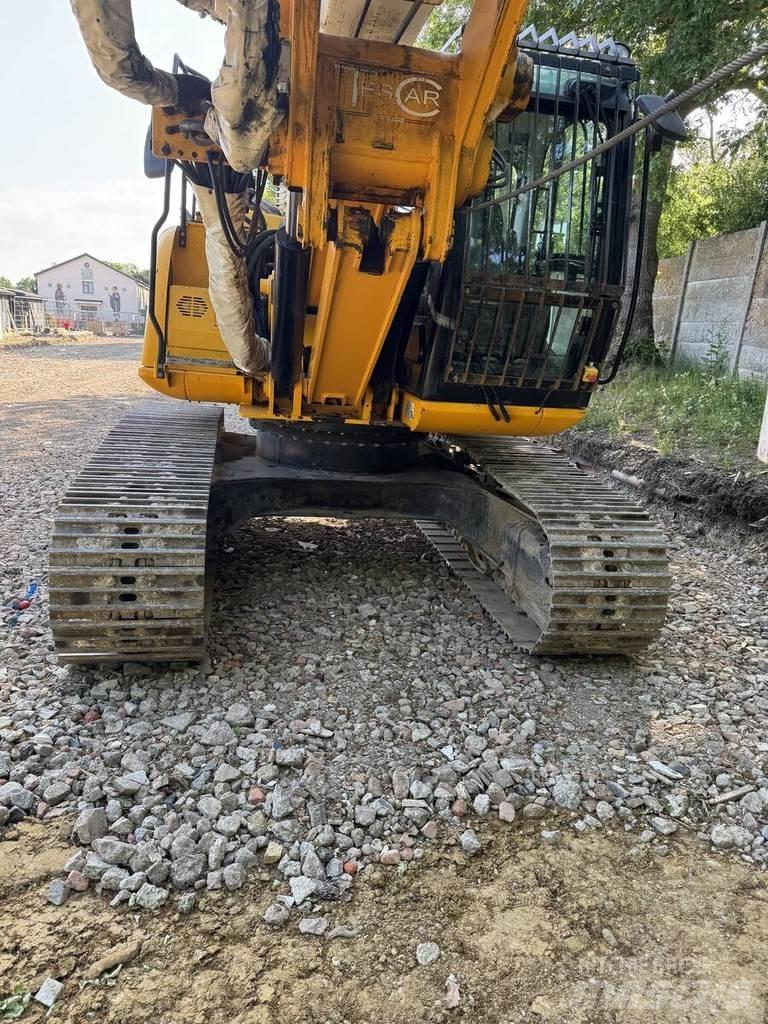 Tescar CF8 Zware boorinstallaties