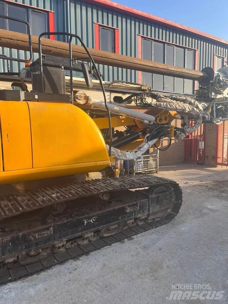 Tescar CF8 Zware boorinstallaties