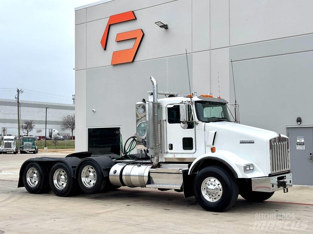 Kenworth T 800 Trekkers