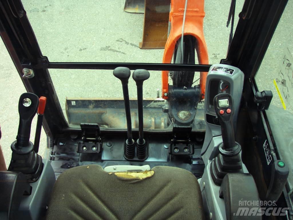Kubota U 27-4 Minigraafmachines < 7t