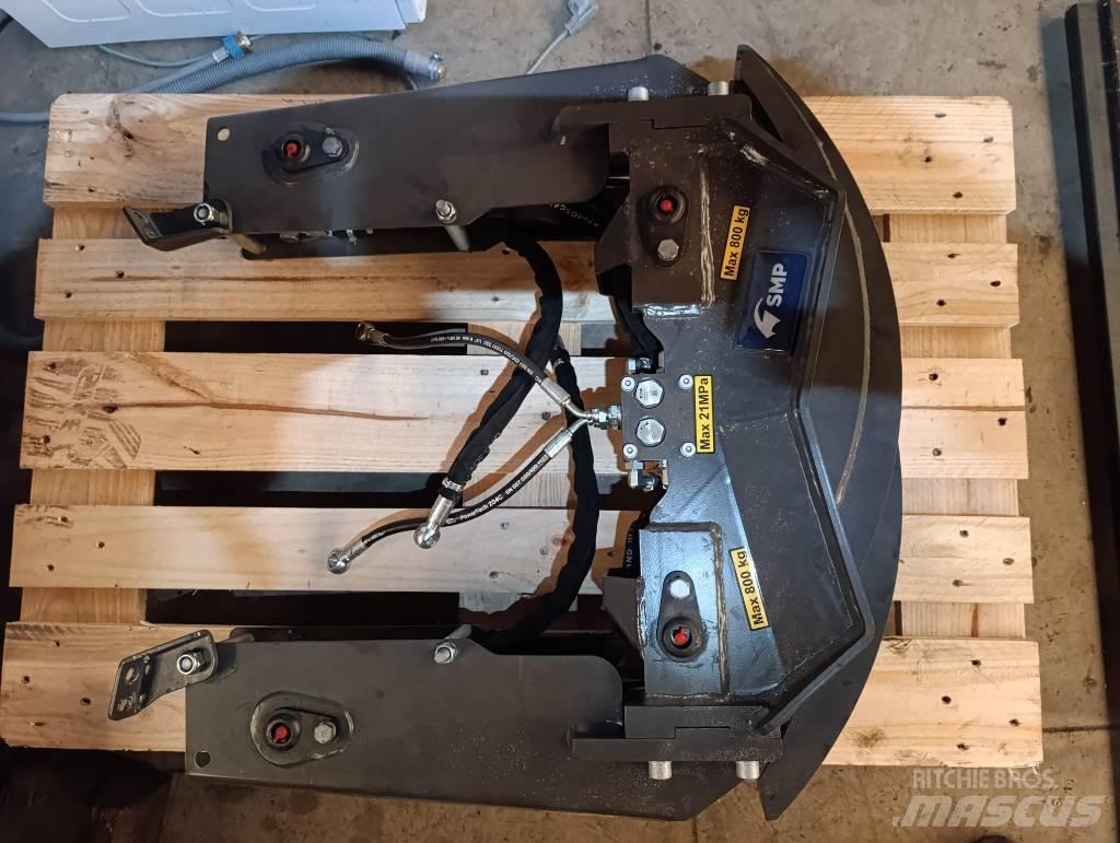 SMP GM S60 Rotators