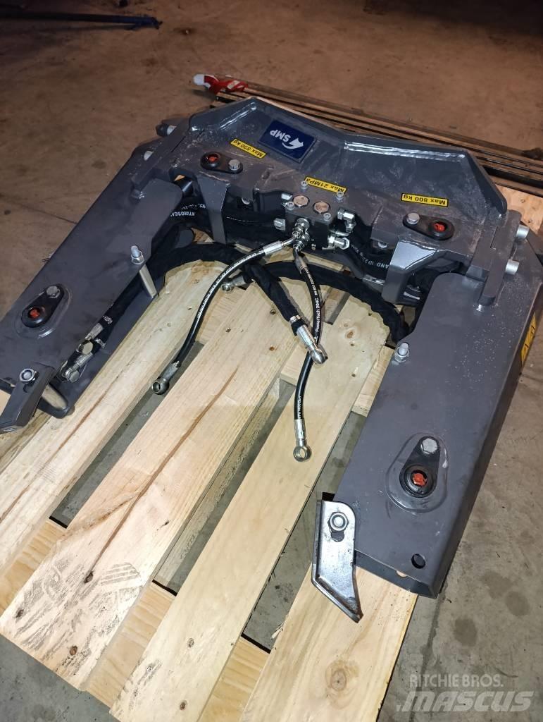 SMP GM S60 Rotators
