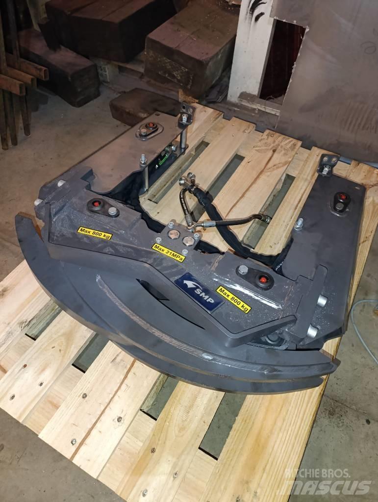 SMP GM S60 Rotators