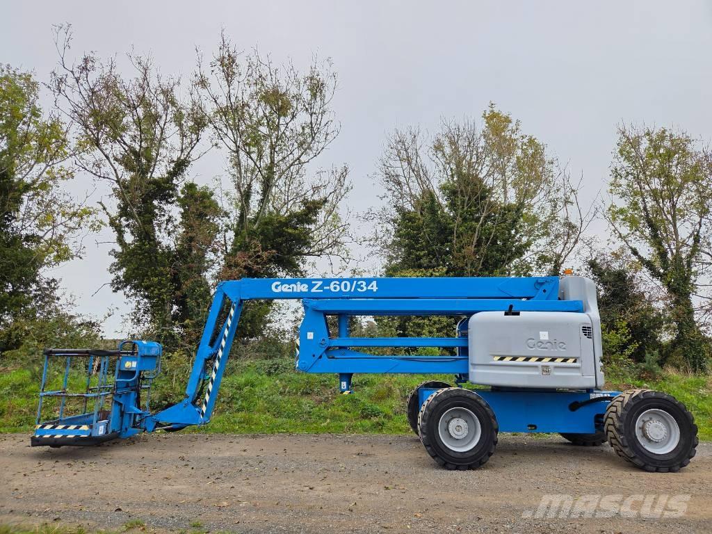 Genie Z 60/34 Knikarmhoogwerkers